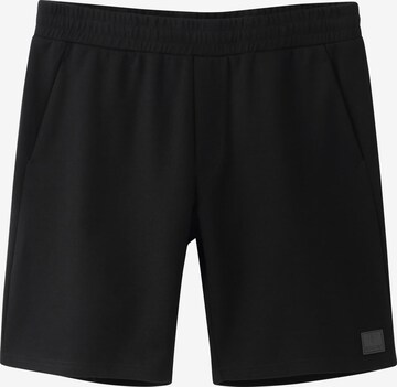 Forplay Regular Shorts 'Harvey' in Schwarz: predná strana