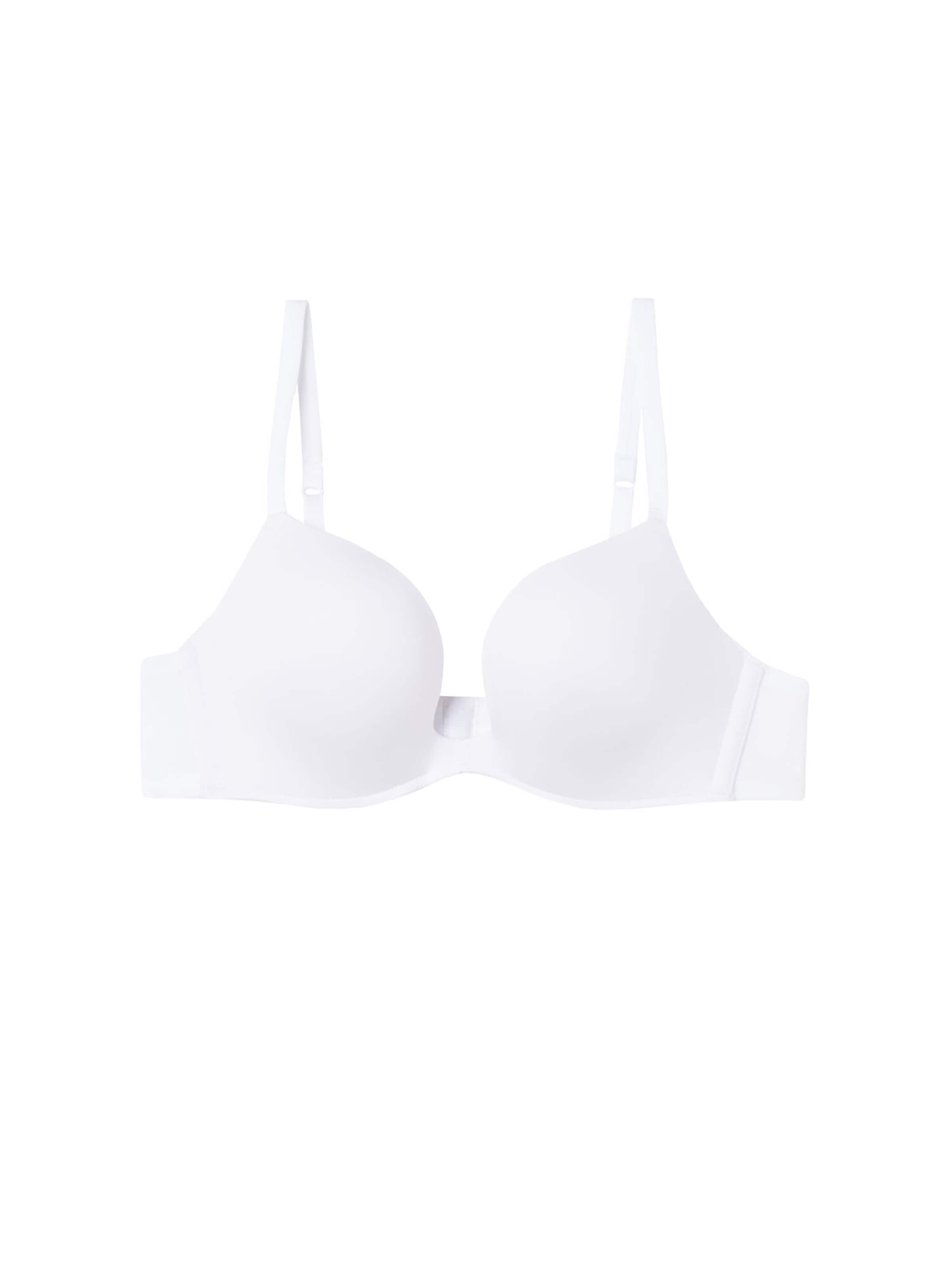 INTIMISSIMI Bra 'Monica ' in White: front