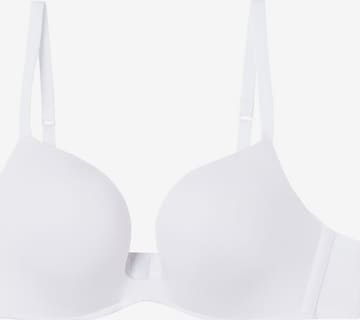 INTIMISSIMI Push-up Bra 'Monica ' in White: front