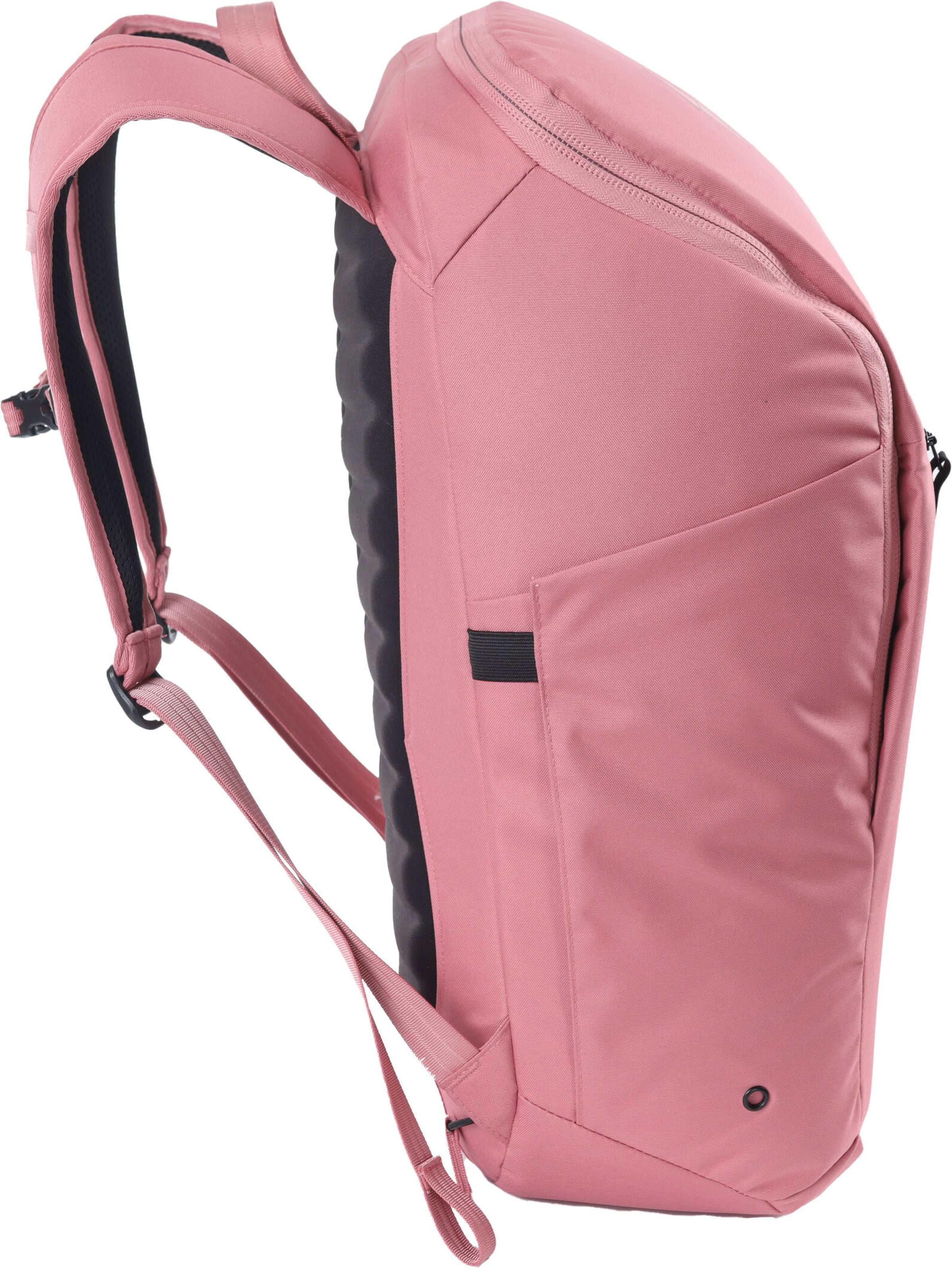 Sac à dos 'Tagesrucksack NIKURO TRAVELER' NITRO en rouge