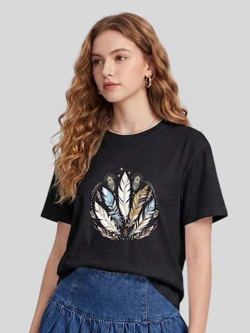 LapaPlus Shirt in Black: front
