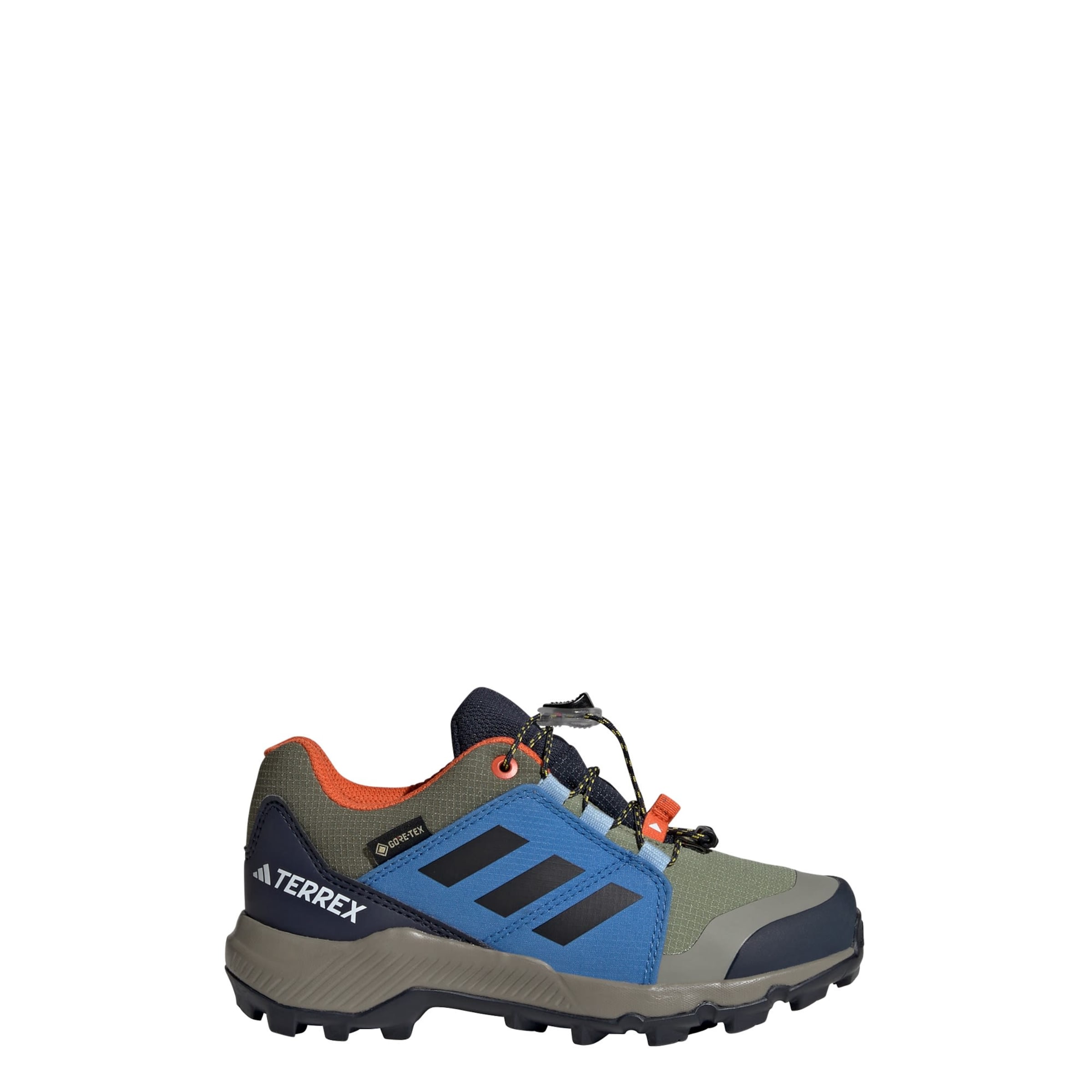 ADIDAS TERREX Outdoorschuh 'GORE-TEX Hiking' in Grün
