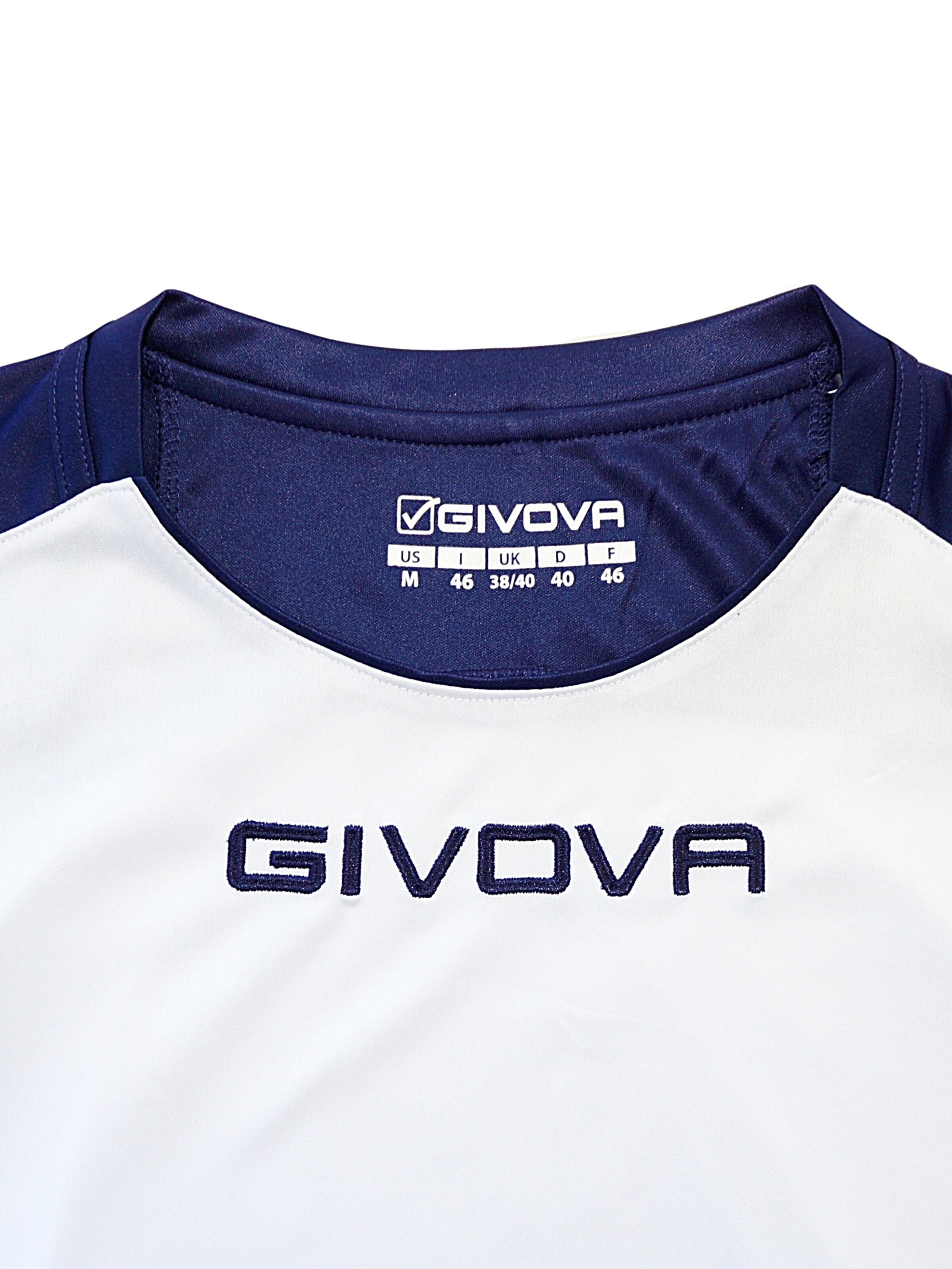 Givova Shirt in White