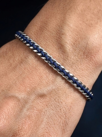 Bracelet 'IBIZA' UNIQAL en bleu