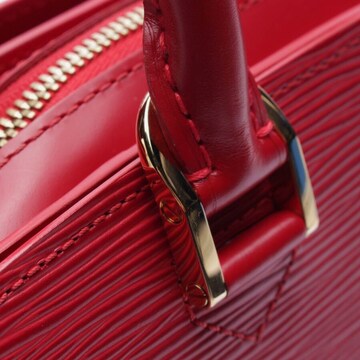 Louis Vuitton Handtasche One Size in Rot