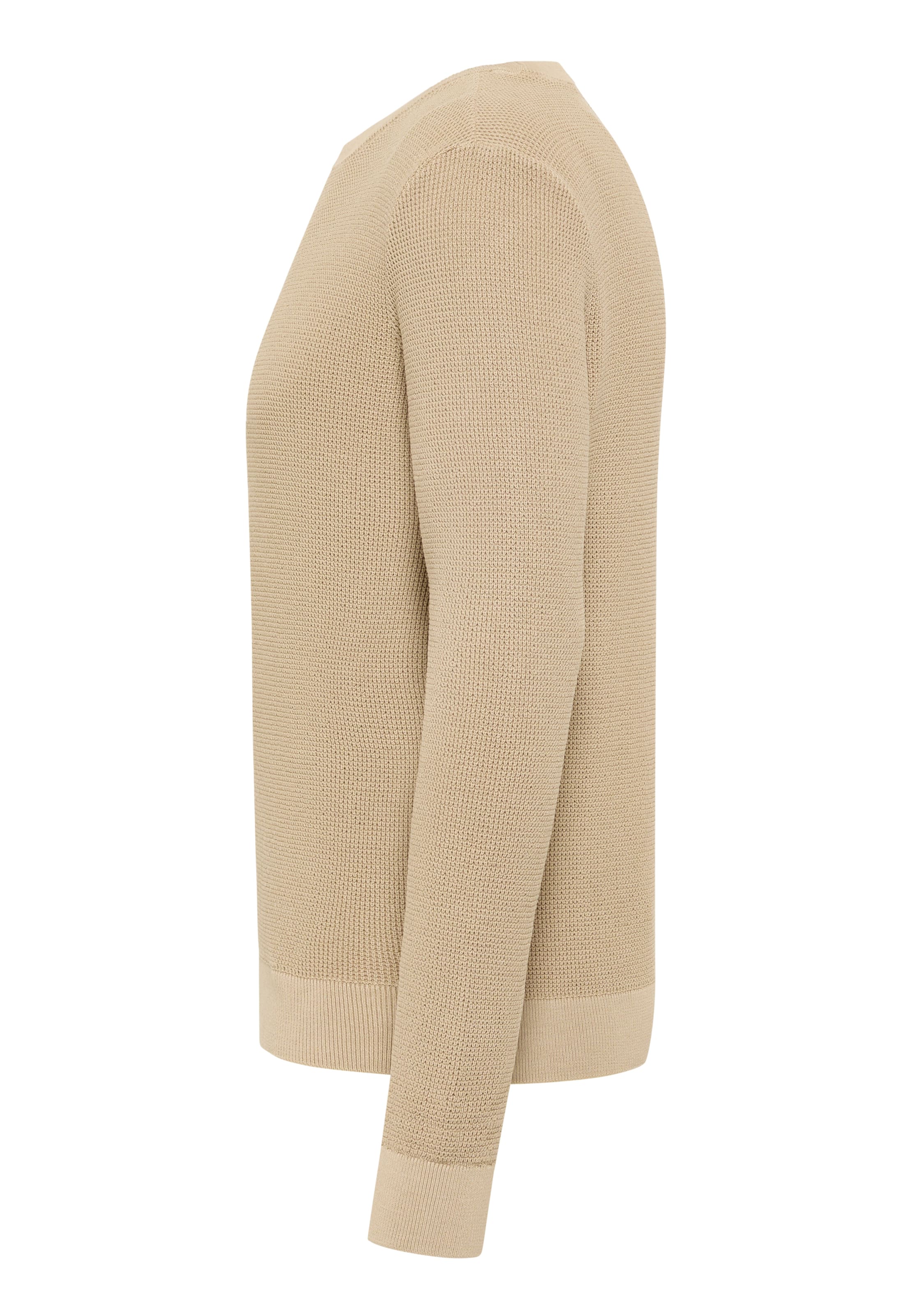 MUSTANG Pullover in Beige