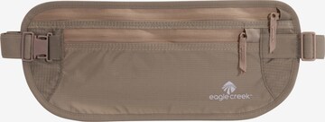 EAGLE CREEK Fanny Pack in Beige: front