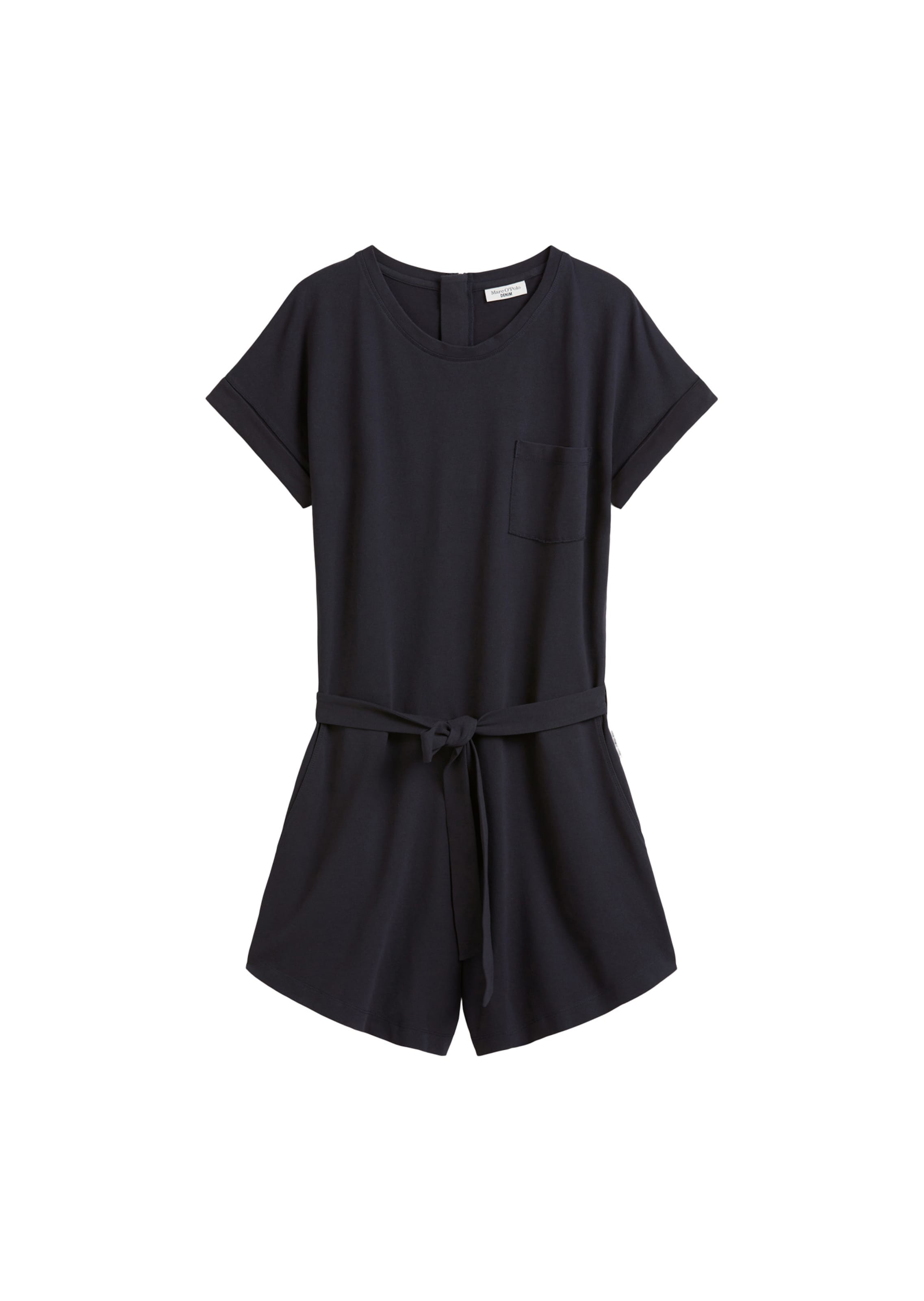 Marc O'Polo DENIM Jumpsuit in Night blue, Item view