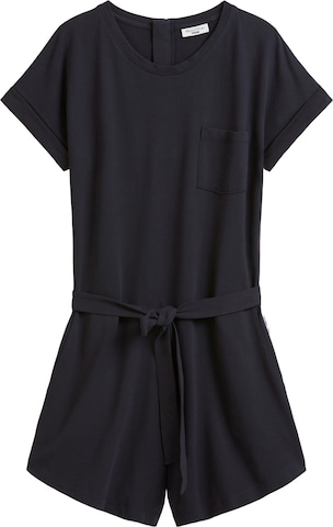 Marc O'Polo DENIM Jumpsuit in Blue: front