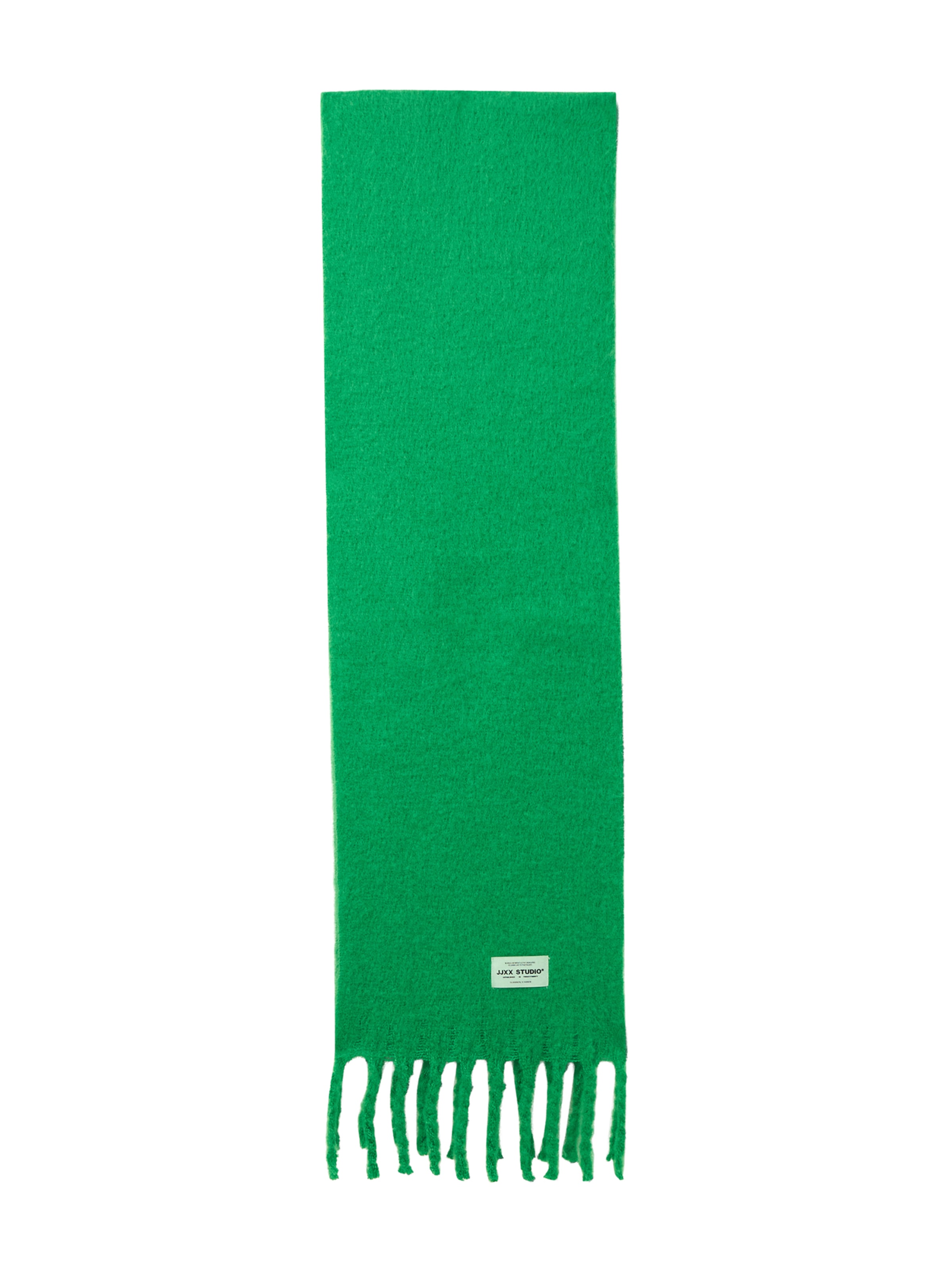 JJXX Šála 'JXLESLIE' – zelená: přední strana