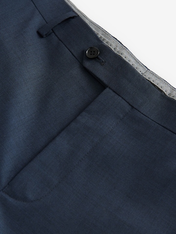Next Regular Pantalon in Blauw