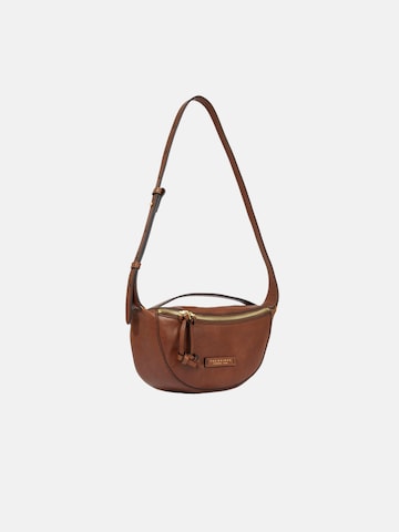 The Bridge Belt bag in Brown