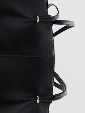 Cabas 'TERE' MANGO en noir