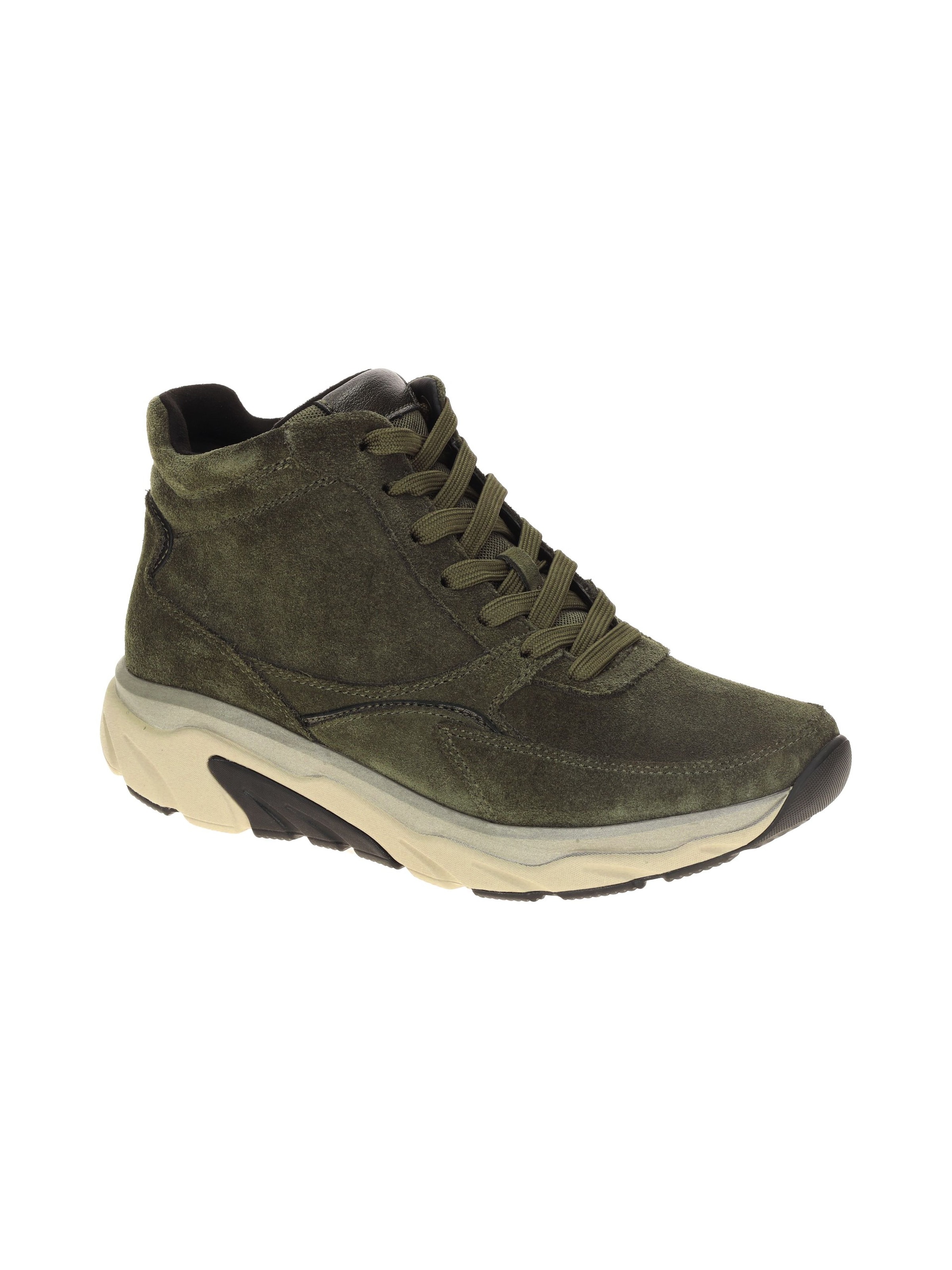 GABOR Boots in Grün: Vorderseite