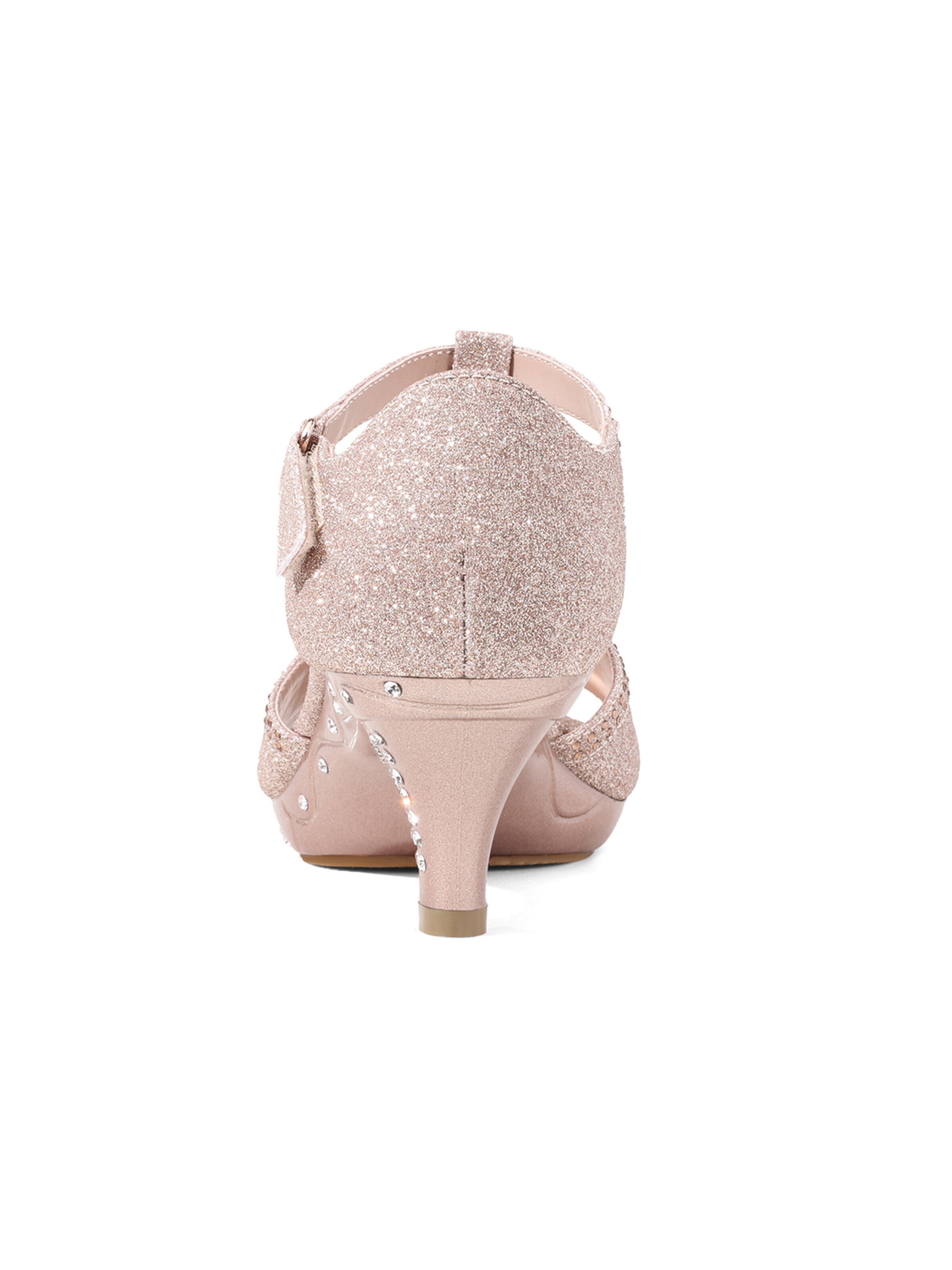 Sandales Dream Pairs en or