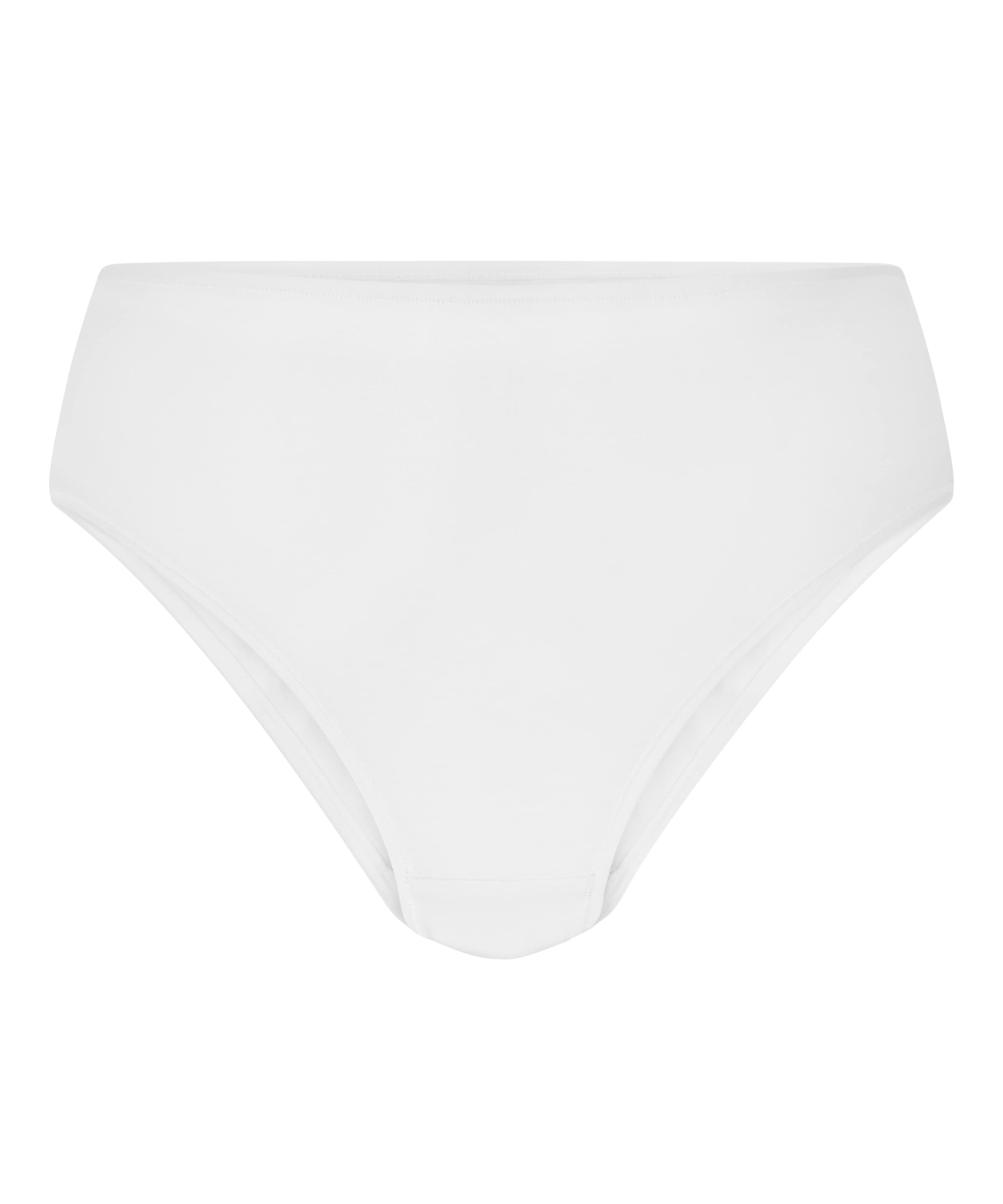 Hunkemöller Slip in White: front