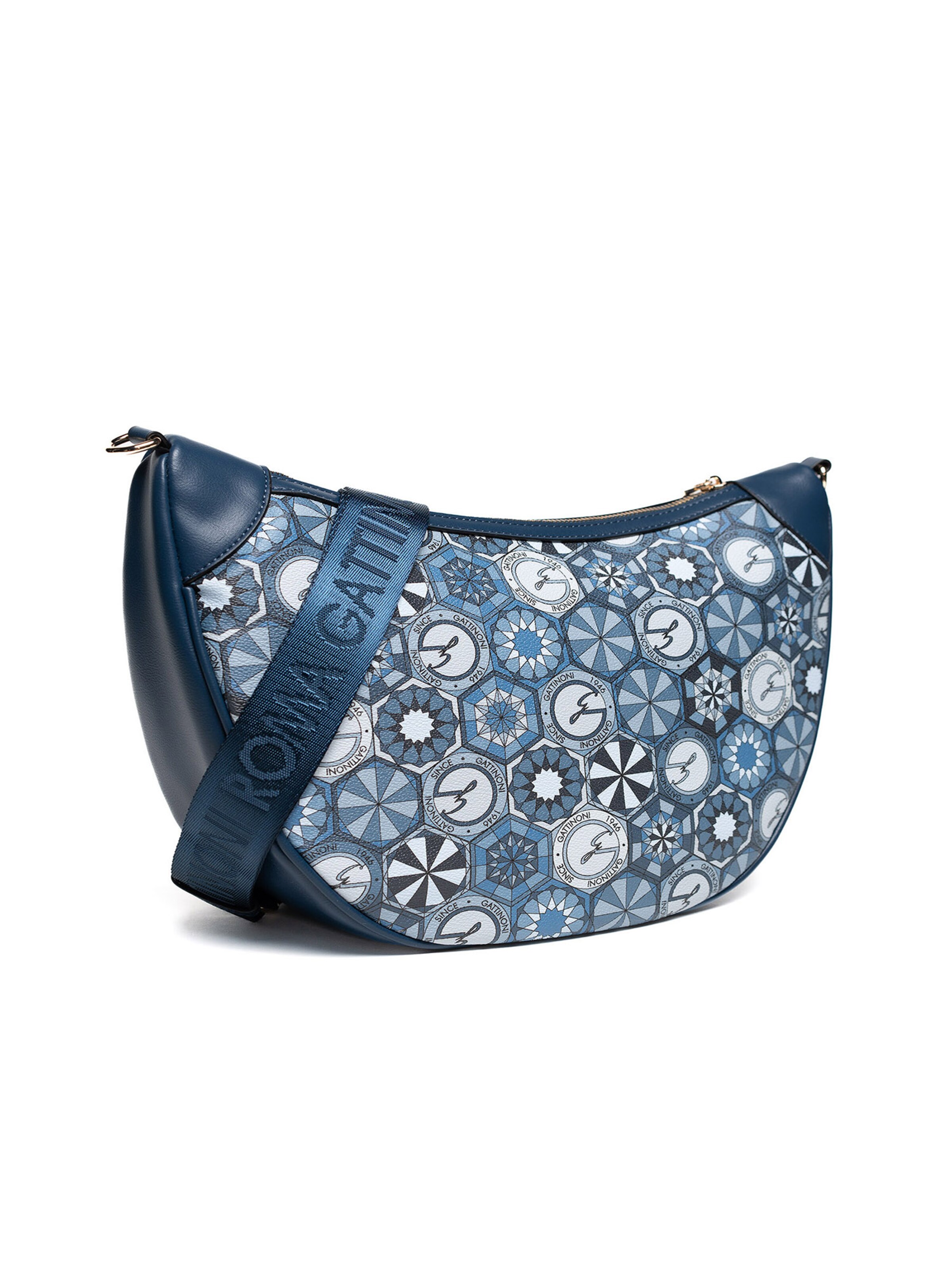 Borsa a mano di Gattinoni in blu