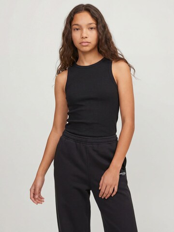 JJXX Top in Black: front