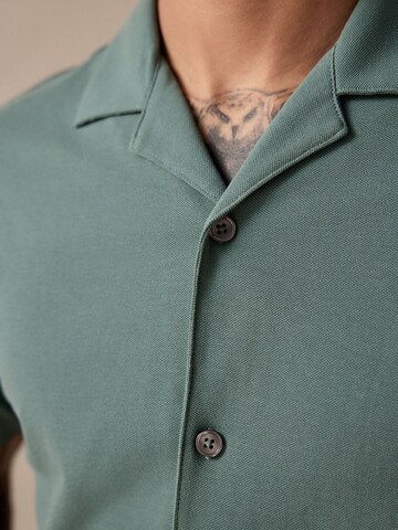Coupe regular Chemise Next en vert