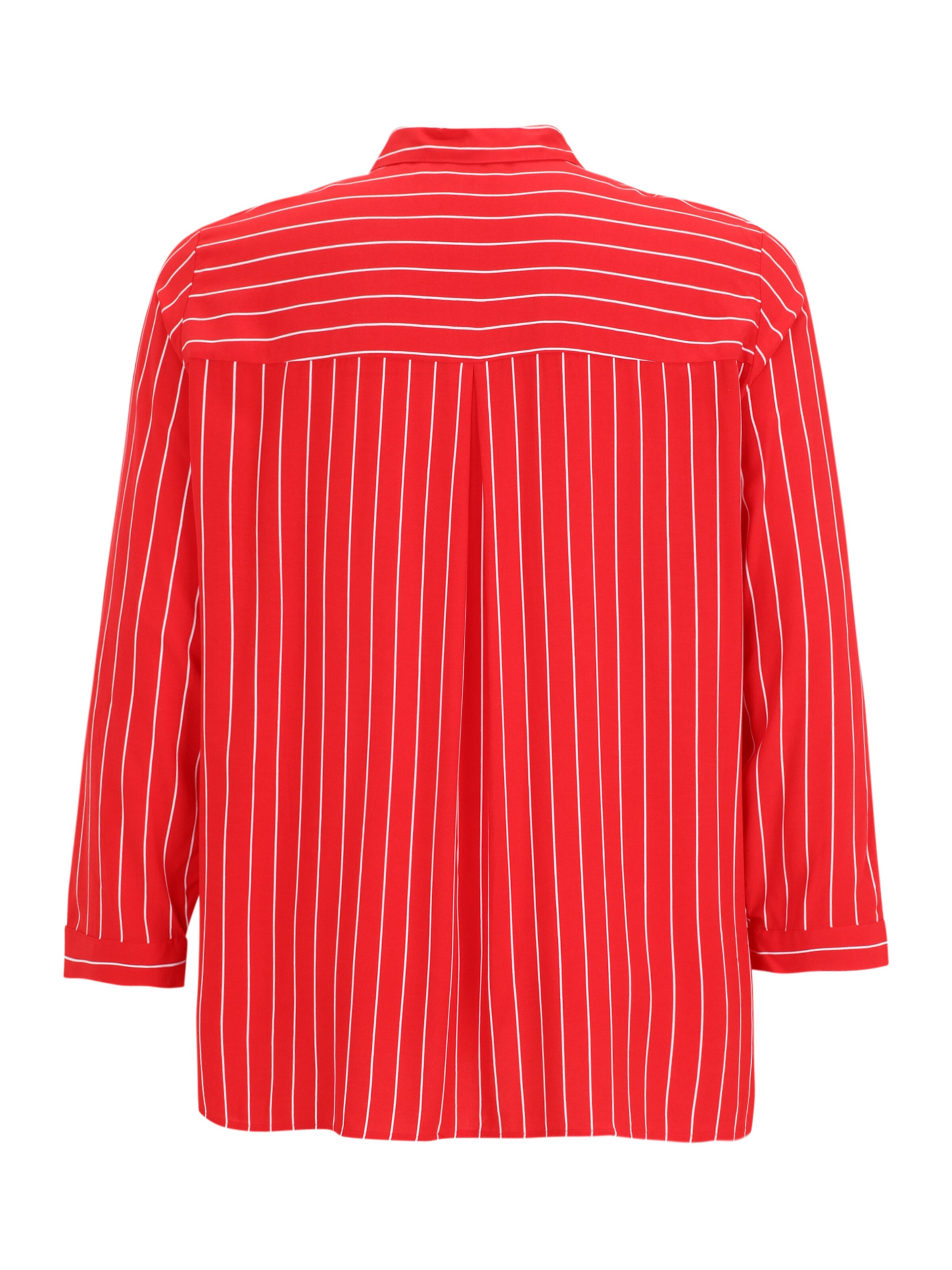 SAMOON Blouse in Red