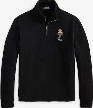Polo Ralph Lauren Mikina - Čierna: predná strana