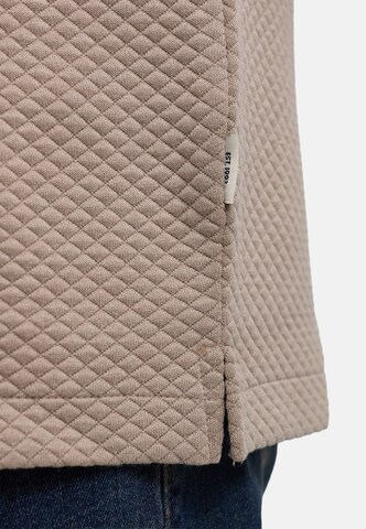 Coupe regular Chemise 'Rhomon' INDICODE JEANS en beige