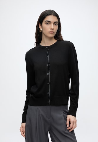 Giacchetta di Calvin Klein in nero: frontale