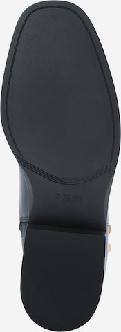 GUESS Stiefel 'BOSSY' in Schwarz