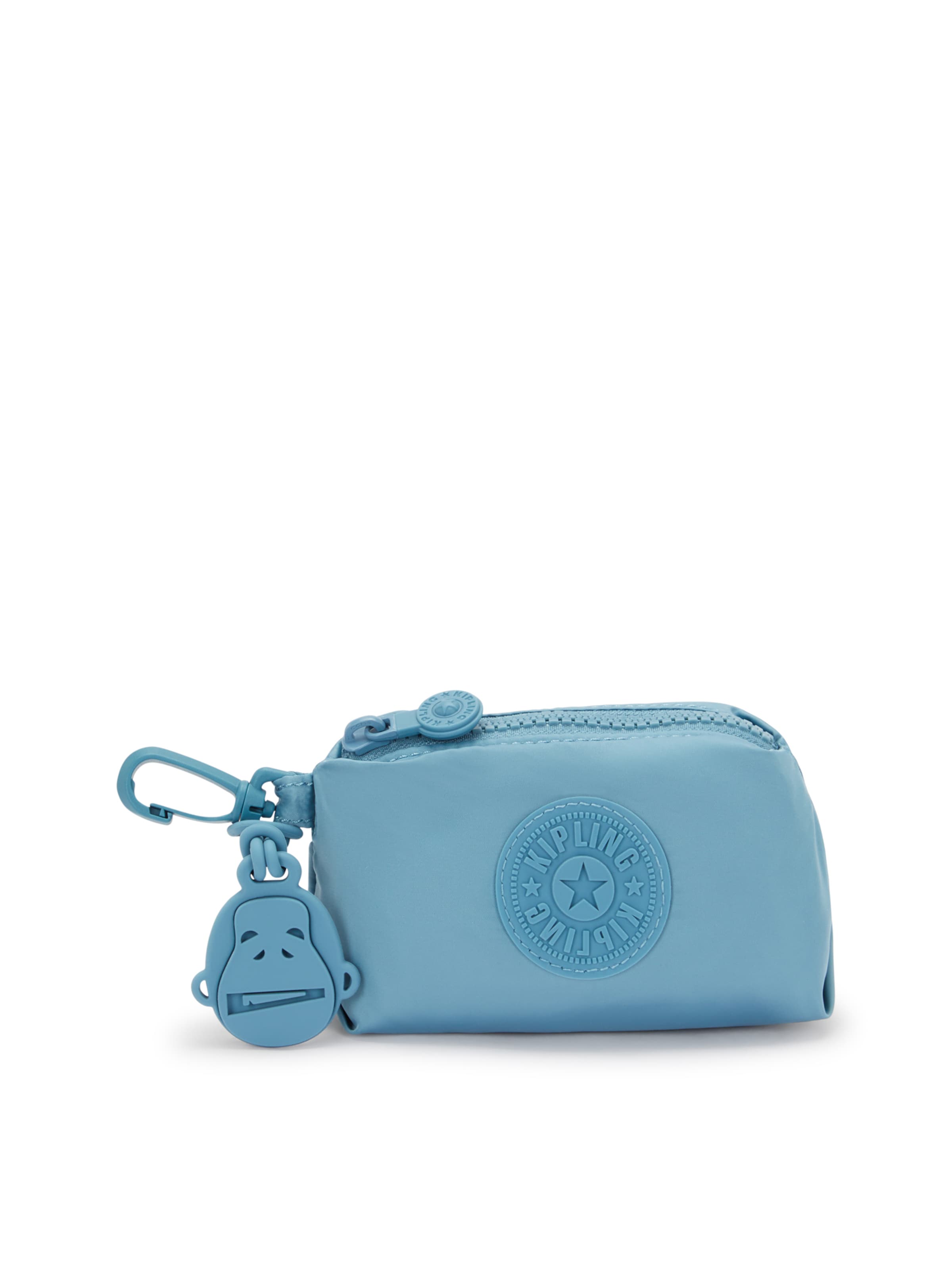 KIPLING Etui &#x27;Eleni&#x27; in Blauw: voorkant