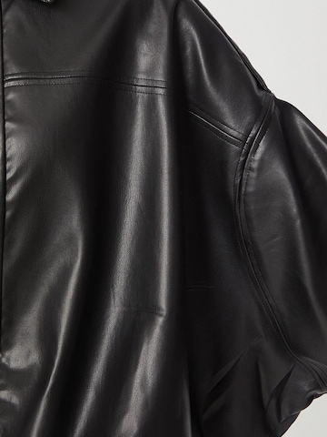 Happiness İstanbul Between-season jacket in Black