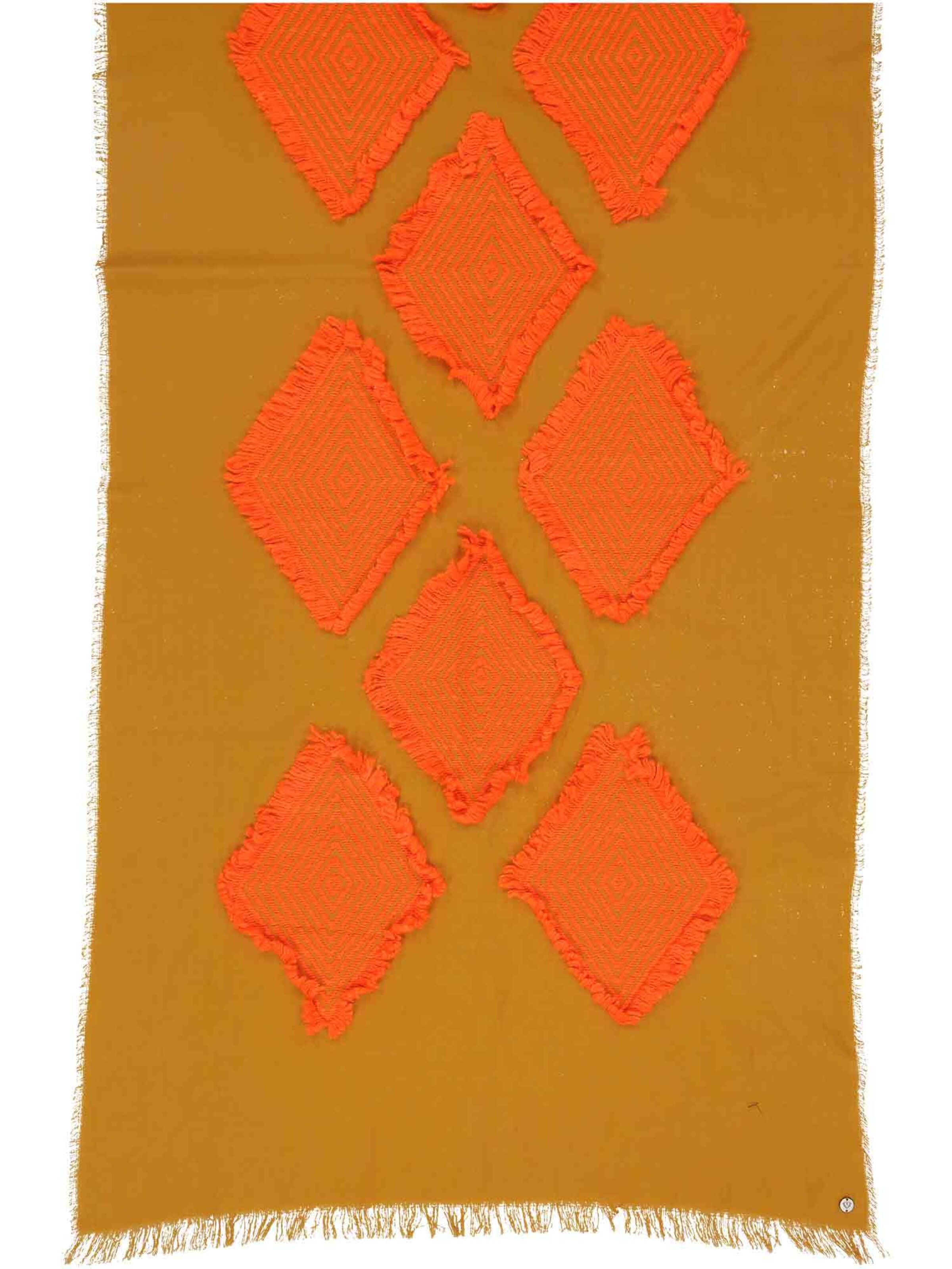 FRAAS Oversizeschal in Braun