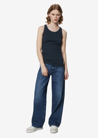 Marc O'Polo DENIM - Top em azul