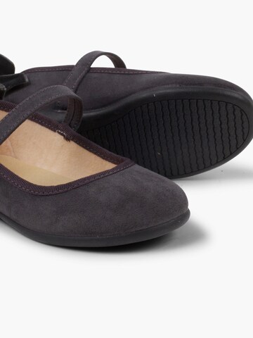 Ballerines Pisamonas en gris