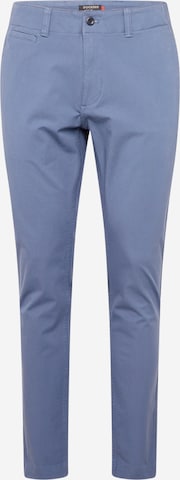 Dockers Slimfit Chino 'CALIFORNIA' in Blauw: voorkant