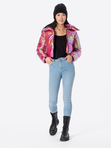 Canadian Classics Between-Season Jacket 'Summerside' in Pink