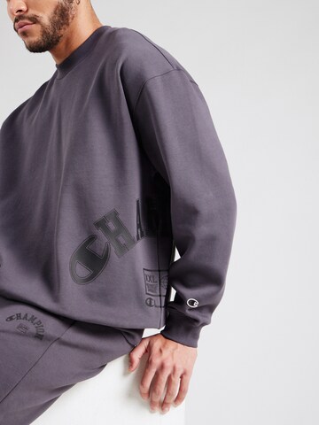 Champion Authentic Athletic Apparel - Sudadera en lila