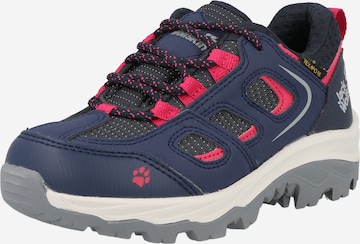 JACK WOLFSKIN Wanderschuh 'Vojo' in Blau: predná strana
