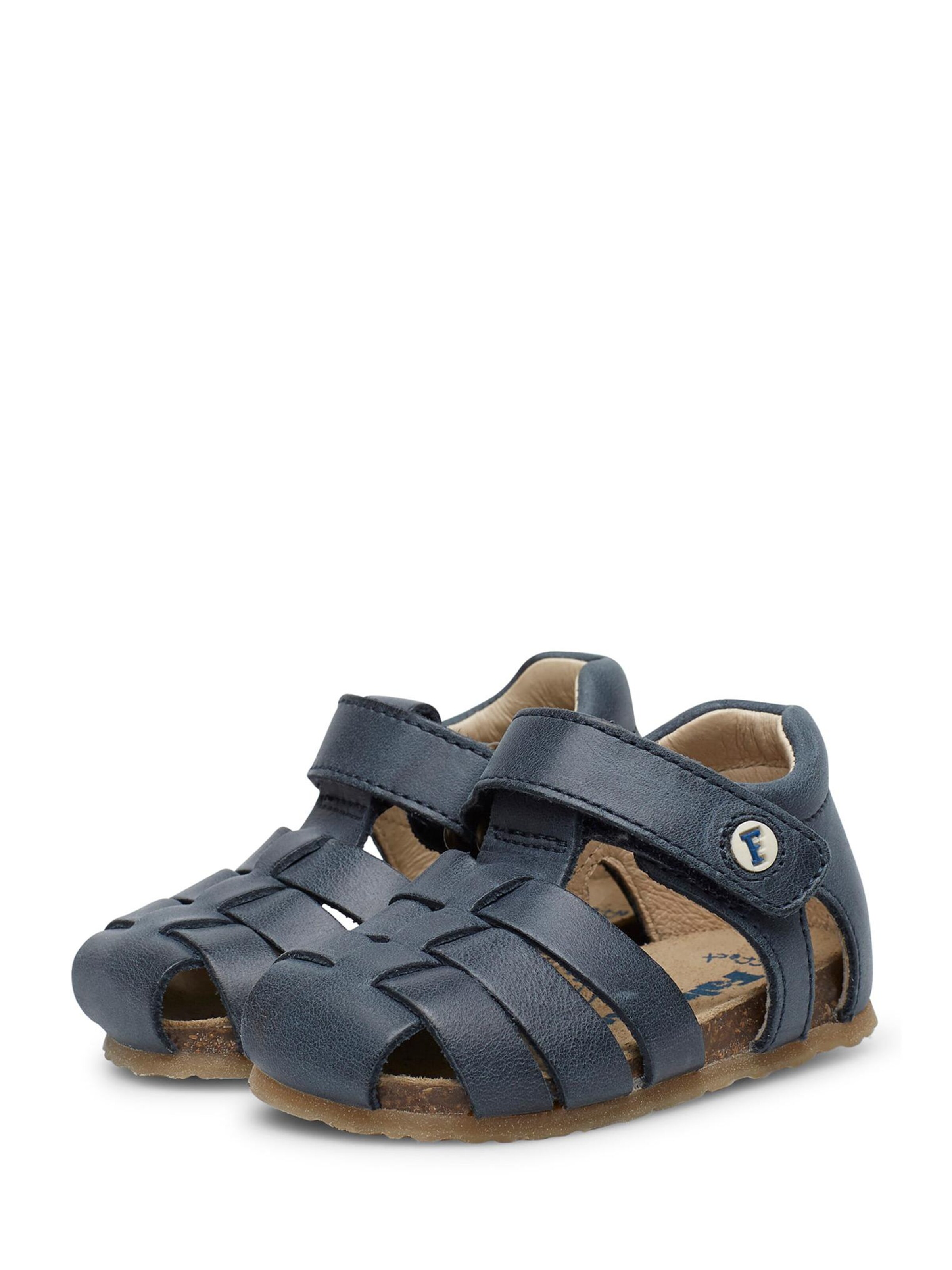 Falcotto Open shoes 'ALBY' in Blue