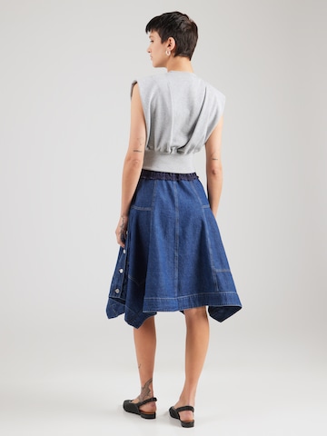 3.1 Phillip Lim Платье в Синий