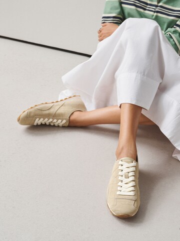 Next Sneakers laag 'Forever Comfort®' in Beige