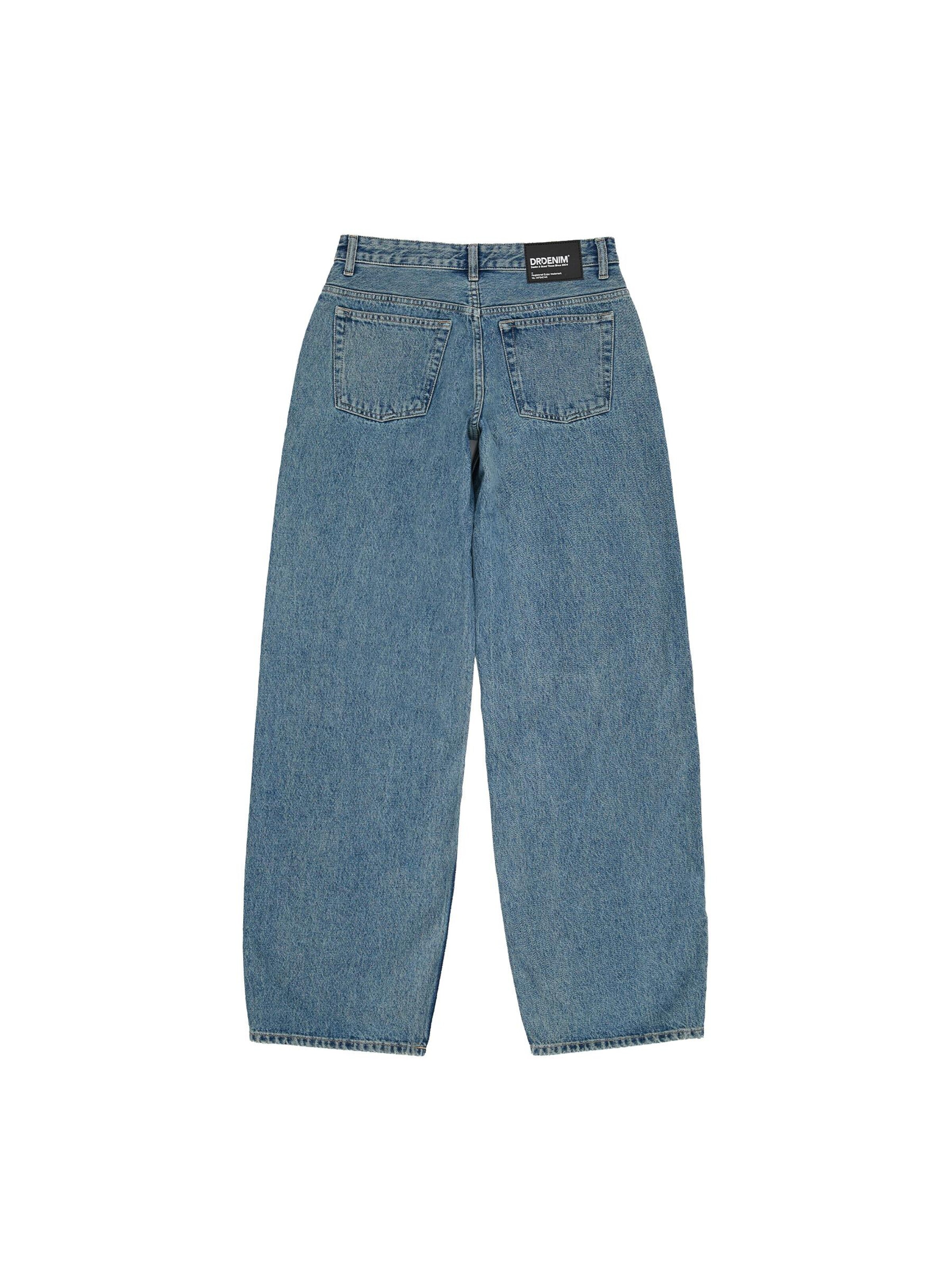 Dr. Denim Loose fit Jeans 'Hill Low Relaxed' in Blue