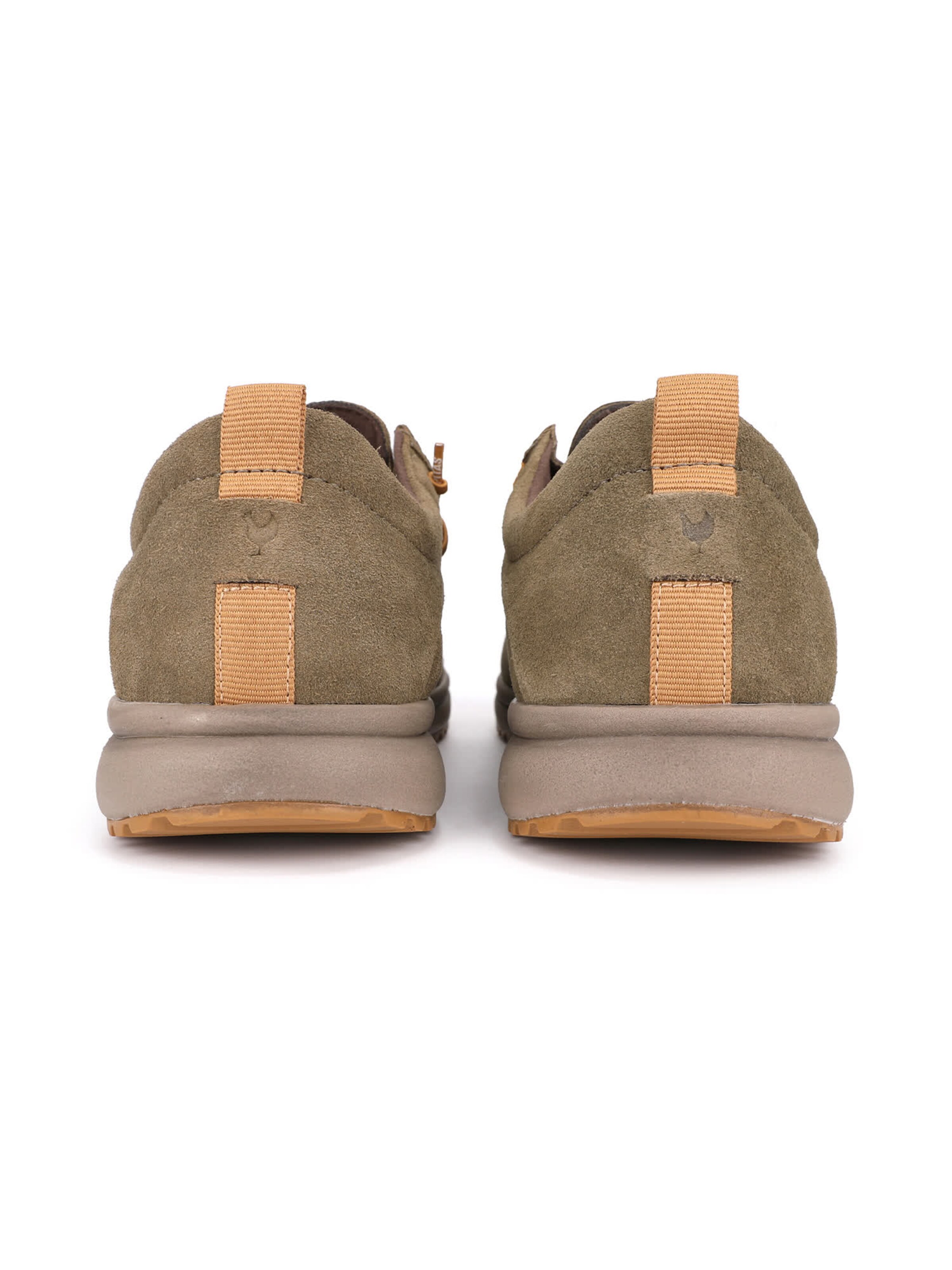 Walk In Pitas Moccasin 'Osaka' in Green: back