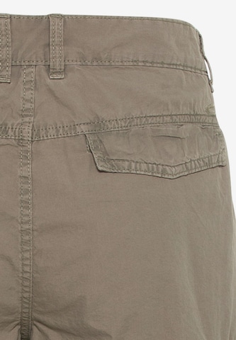 CAMEL ACTIVE - regular Pantalón cargo en verde