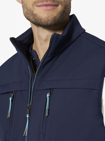 BABISTA Vest 'Elaro' in Blue