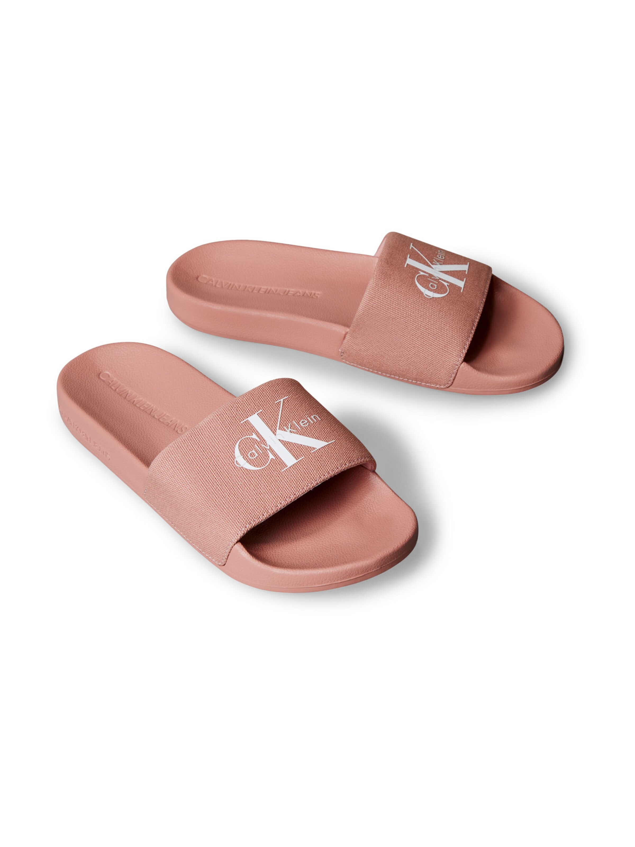 Calvin Klein Пантолеты в Ярко-розовый