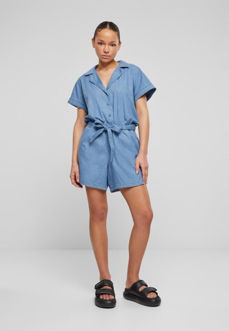 Combinaison Urban Classics en bleu