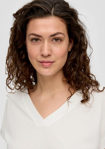 T-shirt s.Oliver en beige