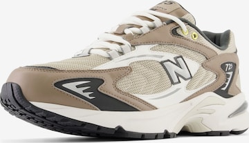 new balance Sneakers laag '725V1' in Beige: voorkant