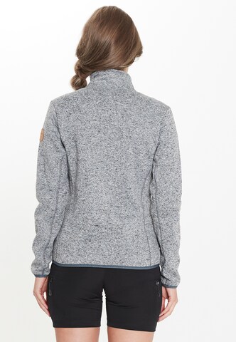 Whistler Funktionsfleecejacke 'Samani' in Grau