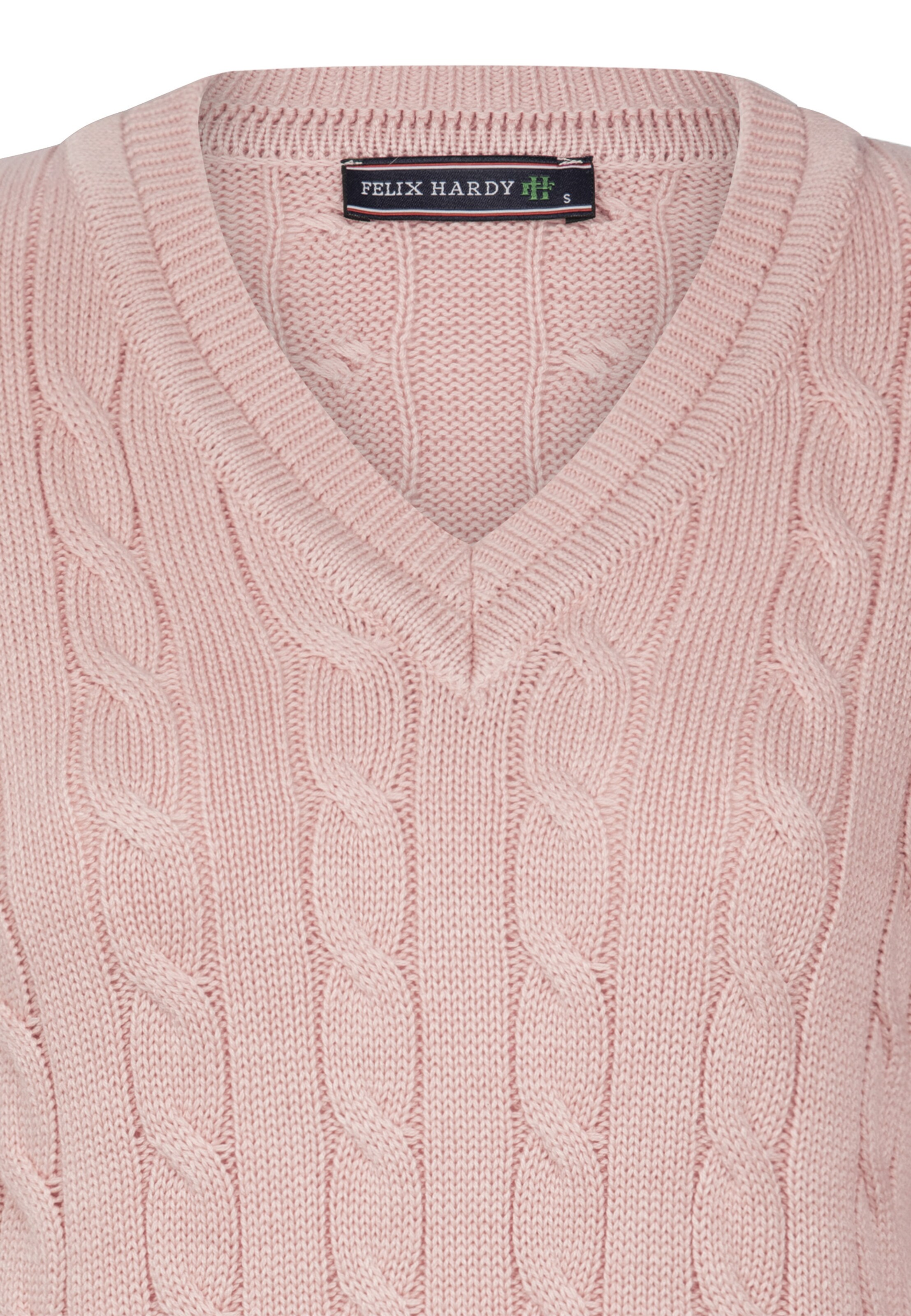 Felix Hardy Svetr – pink